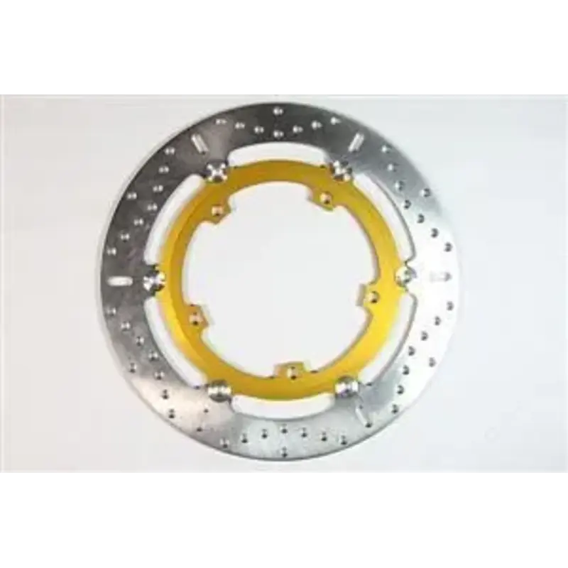 BRAKE ROTOR X SERIES FLOATING ROUND