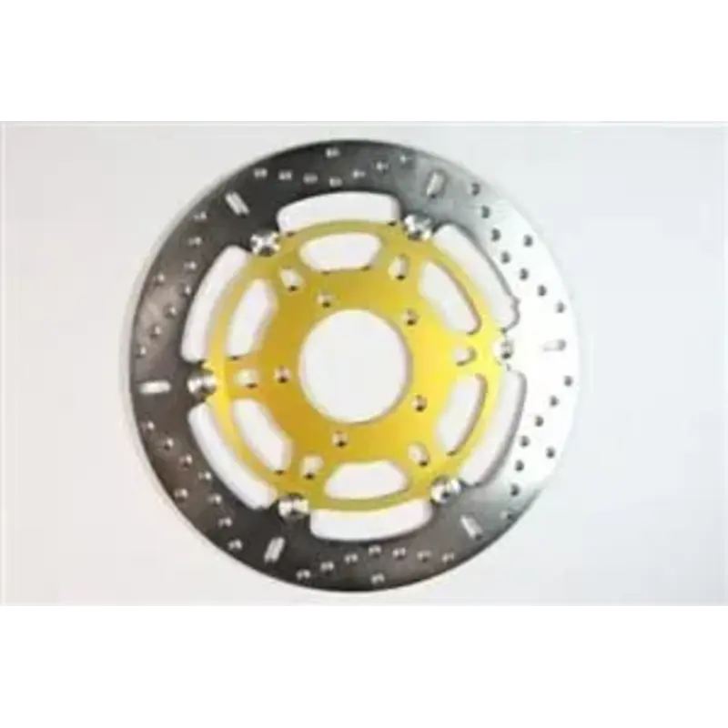 BRAKE ROTOR X SERIES FLOATING ROUND
