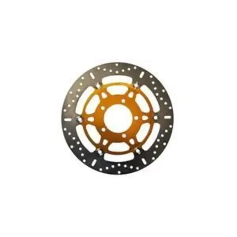 BRAKE ROTOR PRO-LITE SERIES FLOATING ROUND