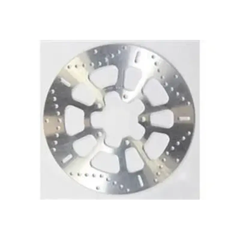 BRAKE ROTOR FIXED ROUND