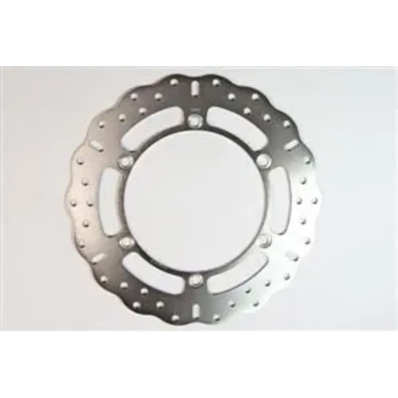 BRAKE ROTOR FIXED CONTOUR WAVE REAR