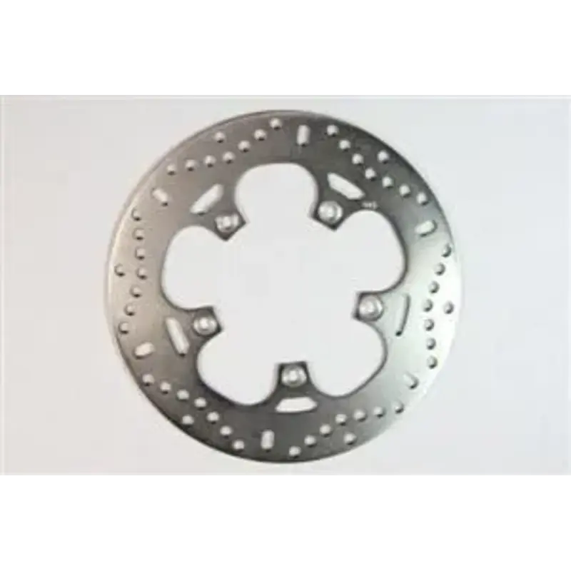 BRAKE ROTOR FIXED ROUND REAR