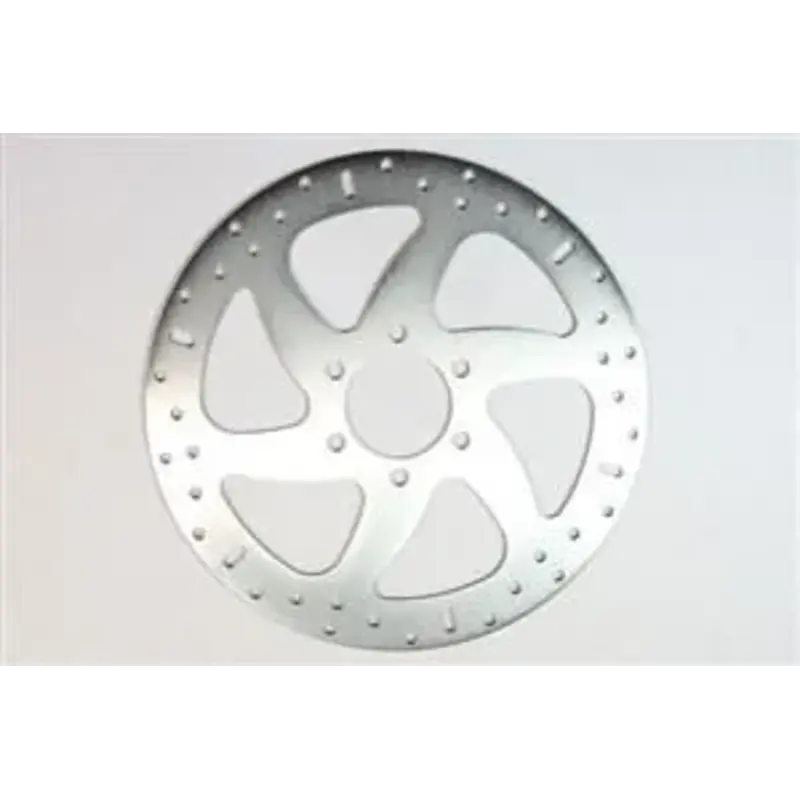 BRAKE ROTOR FIXED ROUND