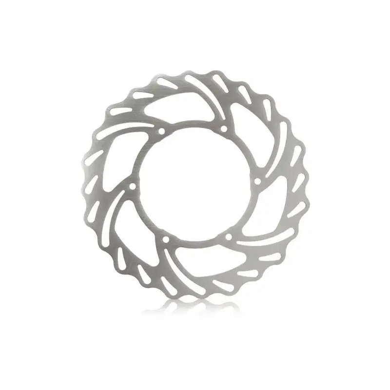 BRAKE ROTOR FIXED CONTOUR WAVE REAR