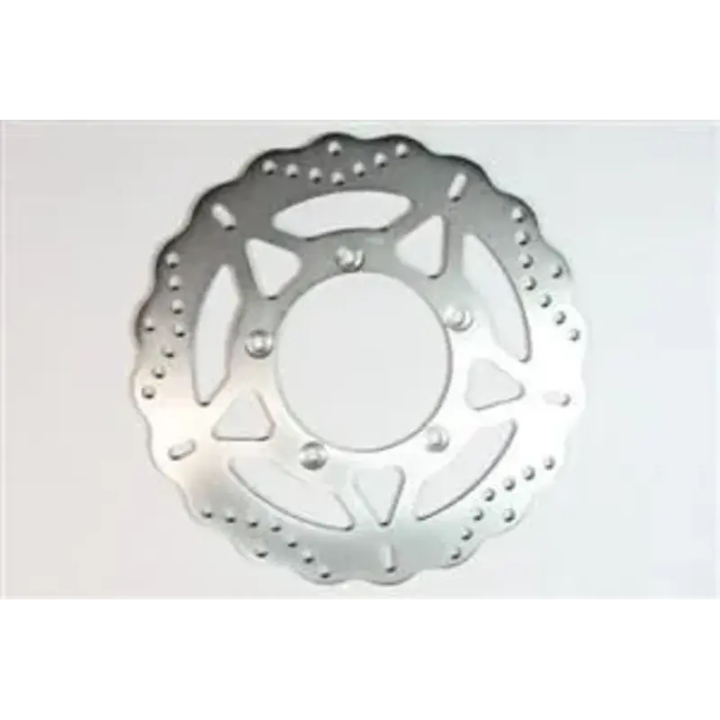 BRAKE ROTOR FIXED CONTOUR WAVE REAR