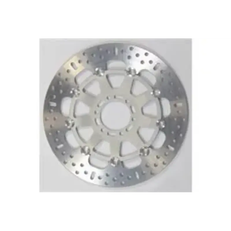 BRAKE ROTOR FLOATING ROUND