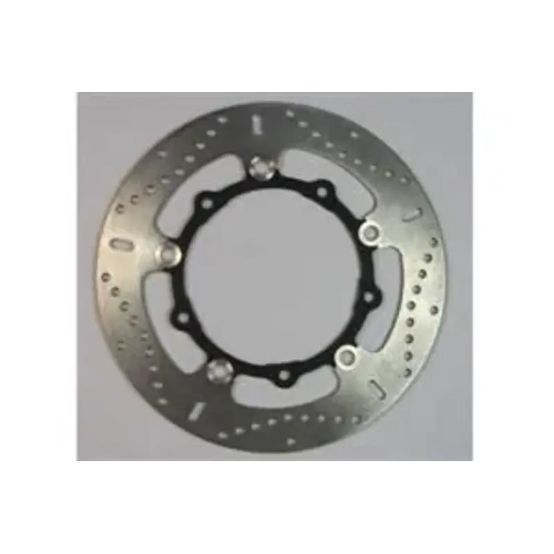 BRAKE ROTOR FLOATING CONTOUR WAVE
