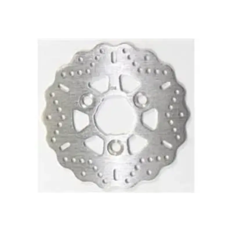 BRAKE ROTOR FIXED CONTOUR WAVE