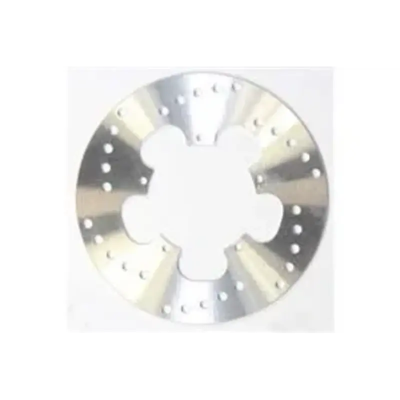 BRAKE ROTOR D-SERIES SOLID ROUND SCOOTER