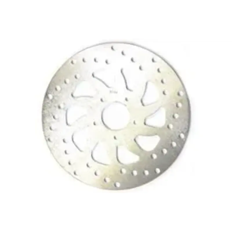 BRAKE ROTOR D-SERIES SOLID ROUND SCOOTER