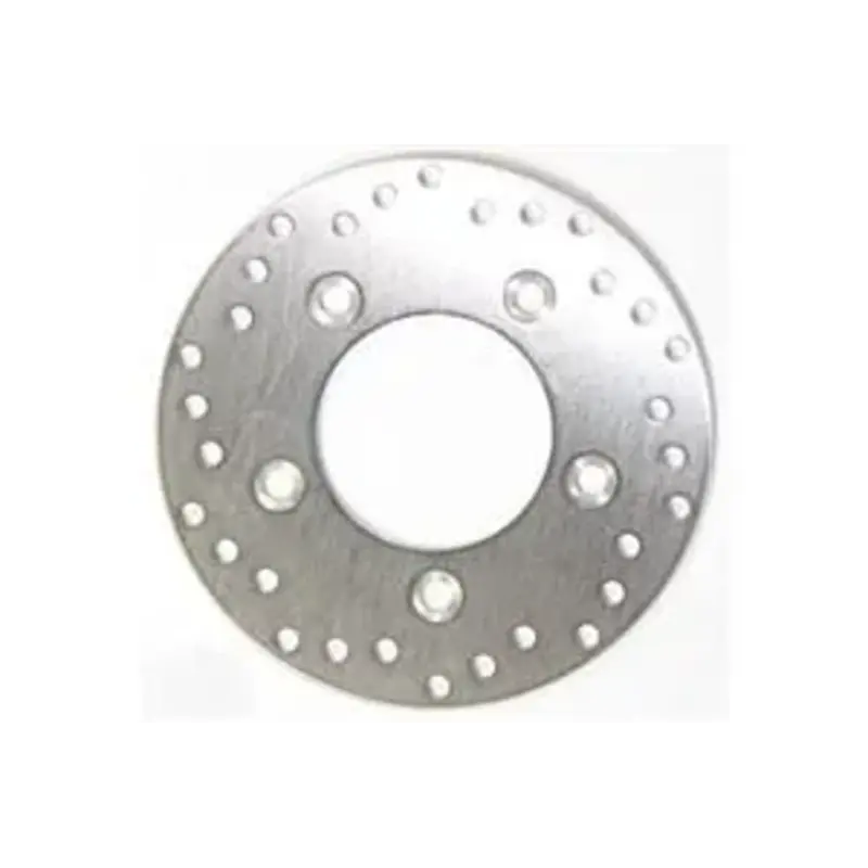 BRAKE ROTOR D-SERIES SOLID ROUND SCOOTER