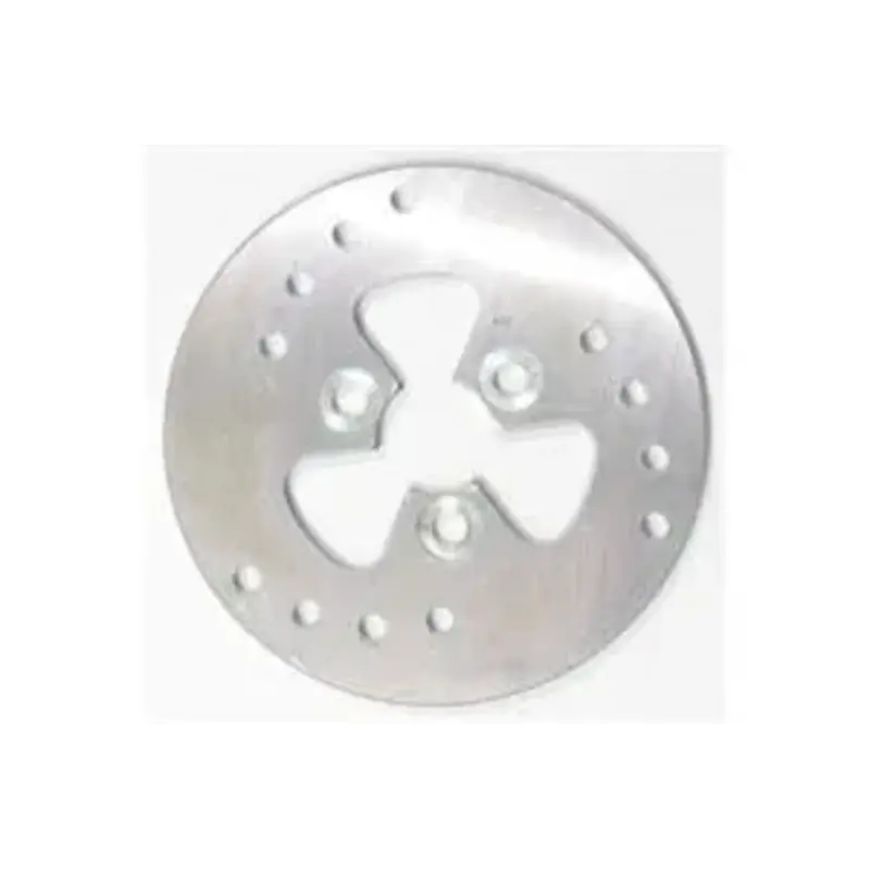 BRAKE ROTOR D-SERIES SOLID ROUND SCOOTER
