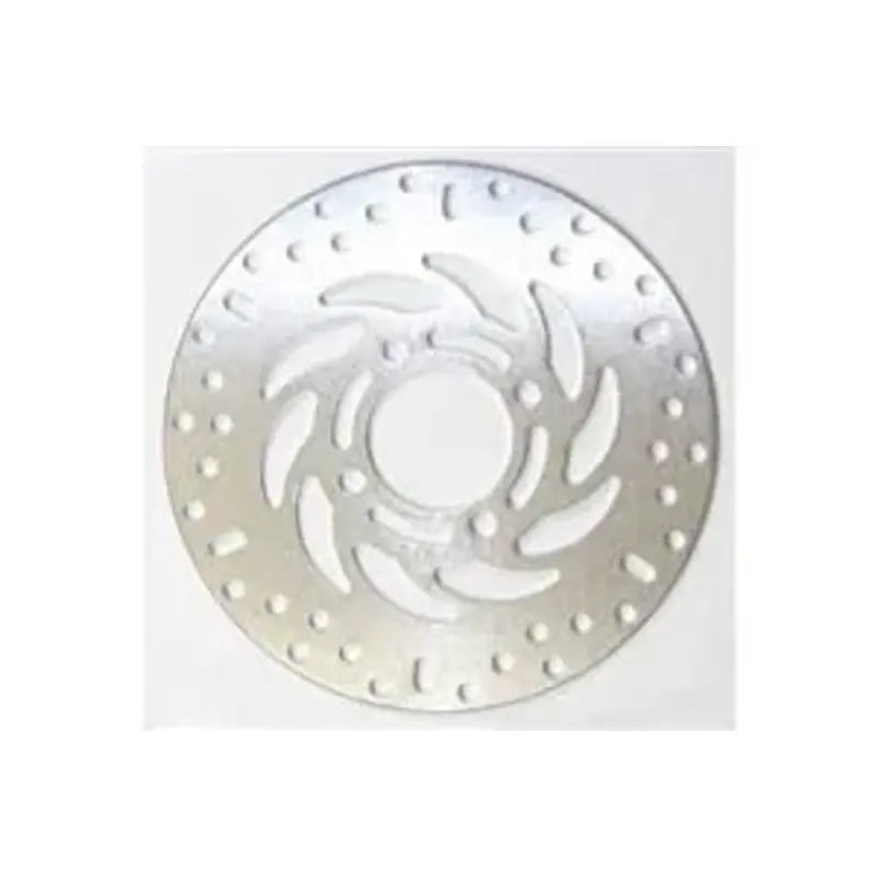 BRAKE ROTOR D-SERIES SOLID ROUND SCOOTER