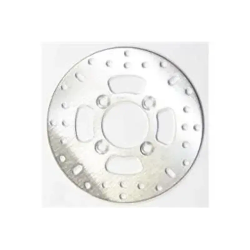 BRAKE ROTOR D-SERIES SOLID ROUND SCOOTER