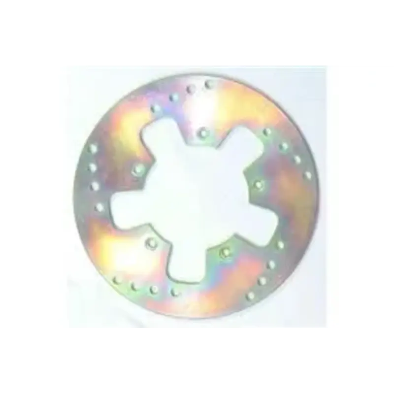 BRAKE ROTOR D-SERIES SOLID ROUND SCOOTER