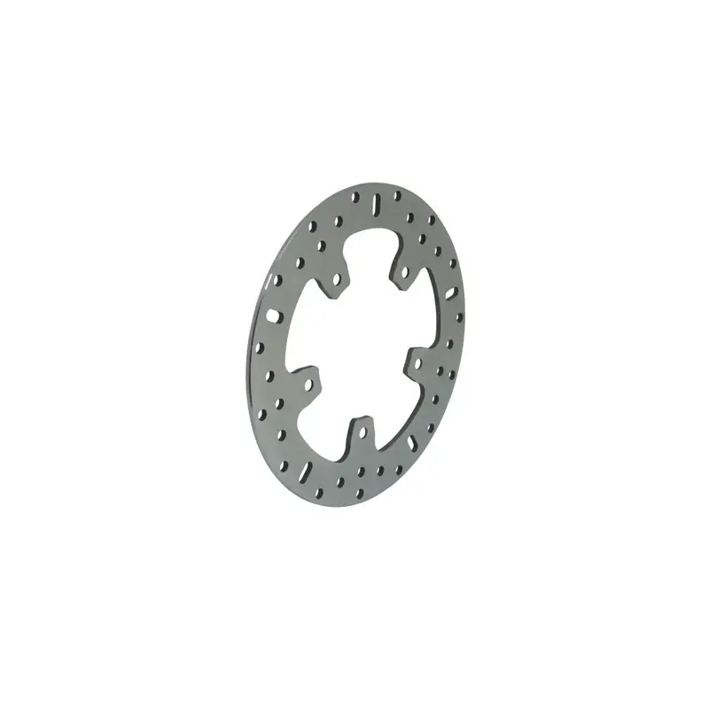 BRAKE ROTOR FIXED ROUND