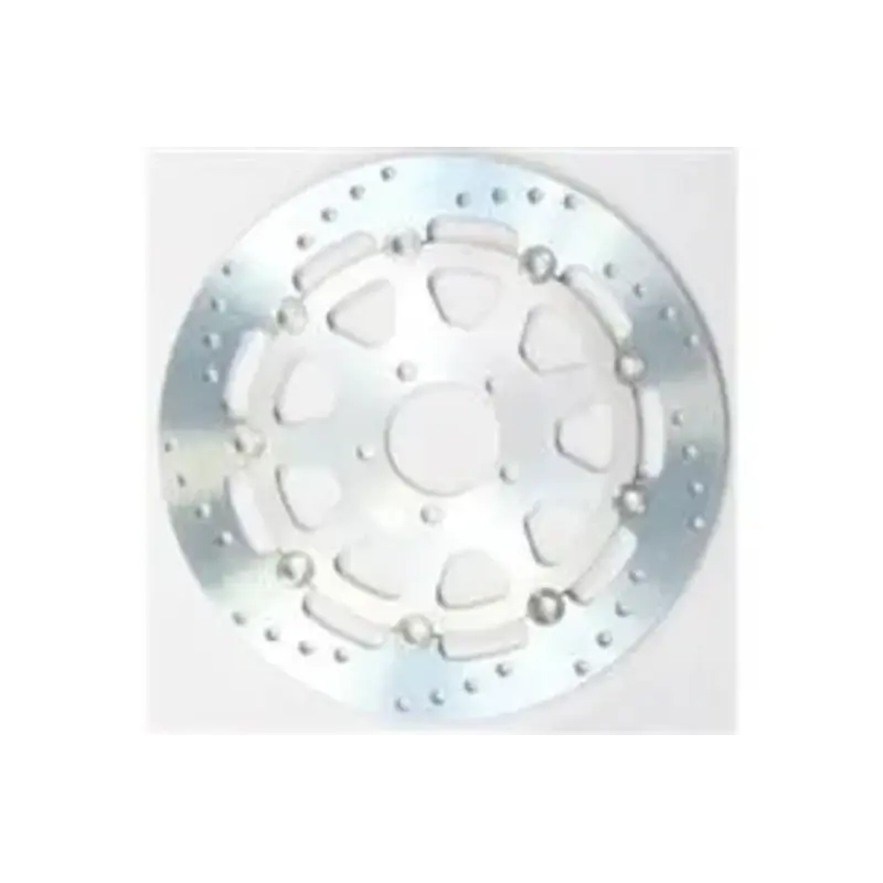 BRAKE ROTOR PRO-LITE SERIES FLOATING ROUND