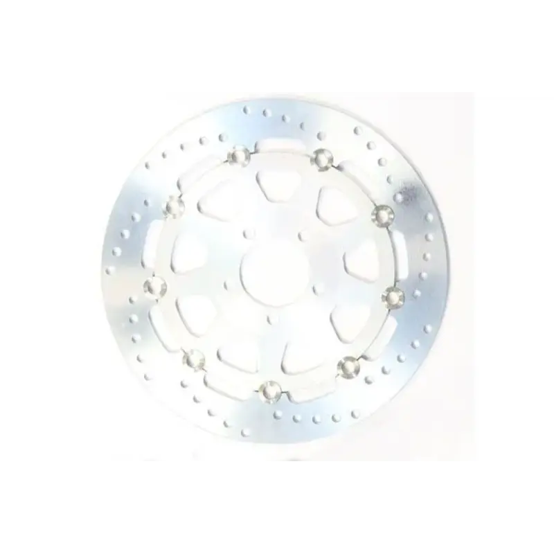 BRAKE ROTOR PRO-LITE SERIES FLOATING ROUND