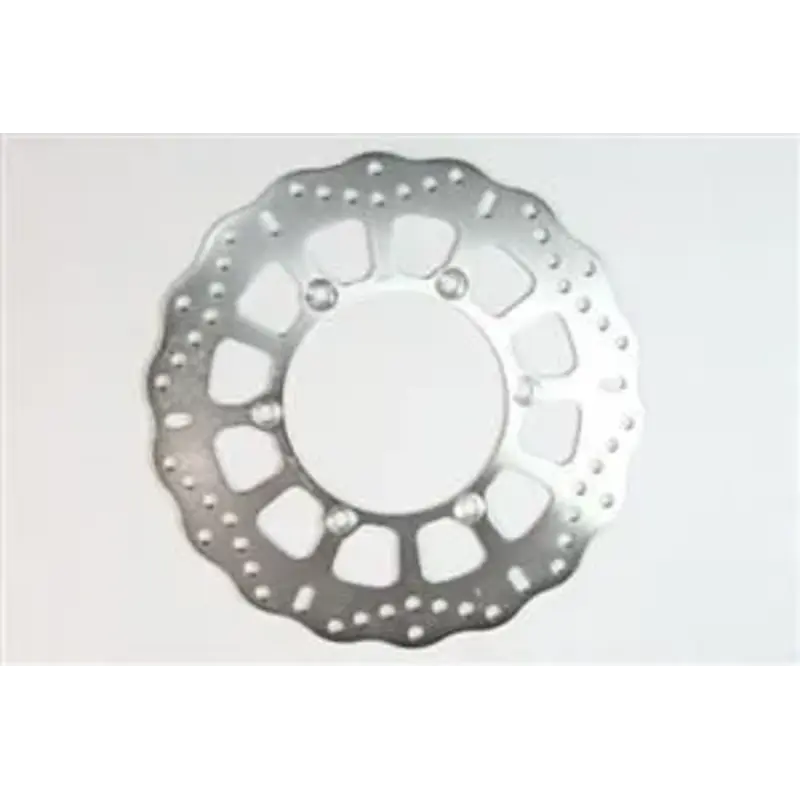 BRAKE ROTOR FIXED CONTOUR WAVE REAR