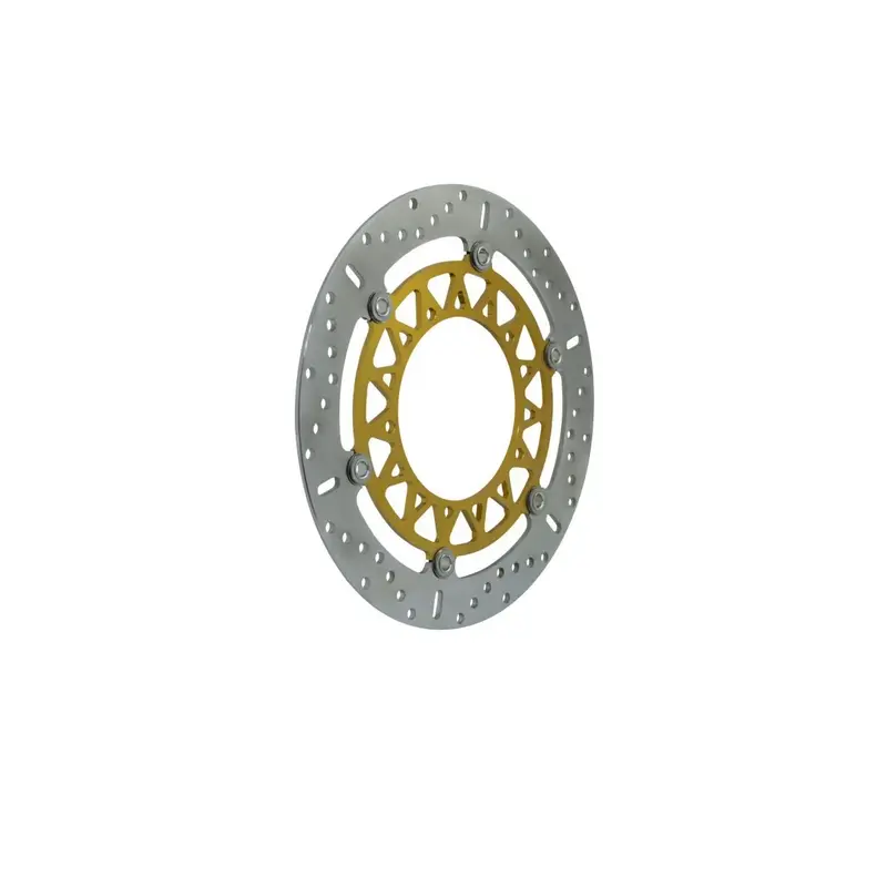 BRAKE ROTOR X SERIES FLOATING ROUND