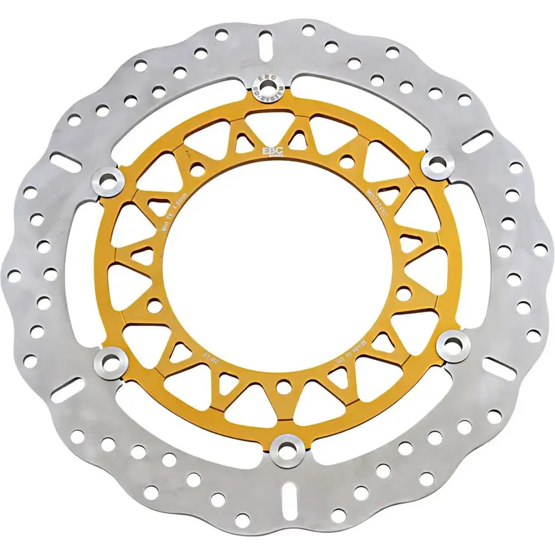 BRAKE ROTOR XC SERIES FLOATING CONTOUR