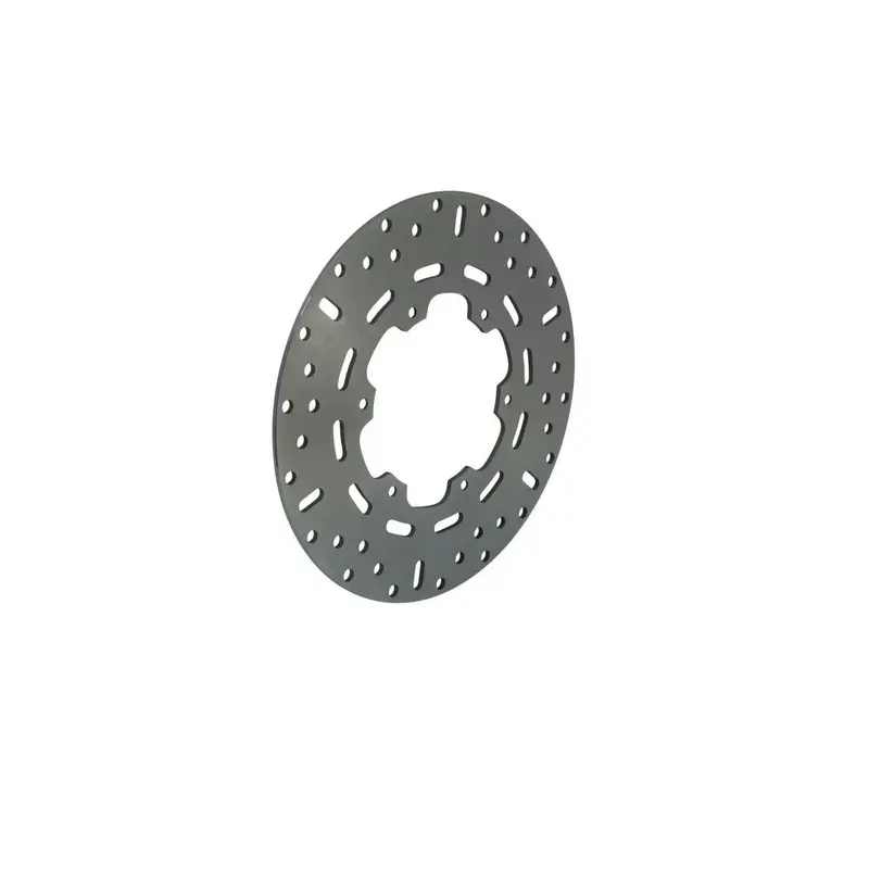 BRAKE ROTOR FIXED ROUND REAR