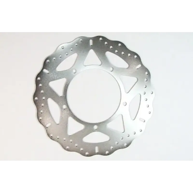 BRAKE ROTOR FIXED CONTOUR WAVE
