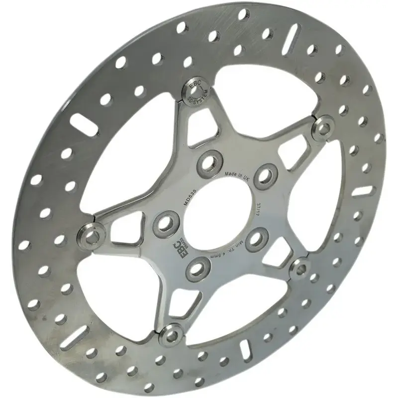 BRAKE ROTOR FLOATING ROUND