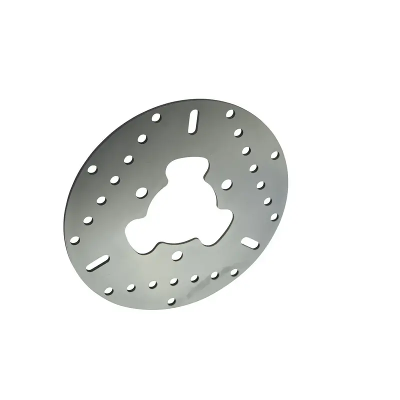 BRAKE ROTOR D-SERIES FIXED ROUND SCOOTER