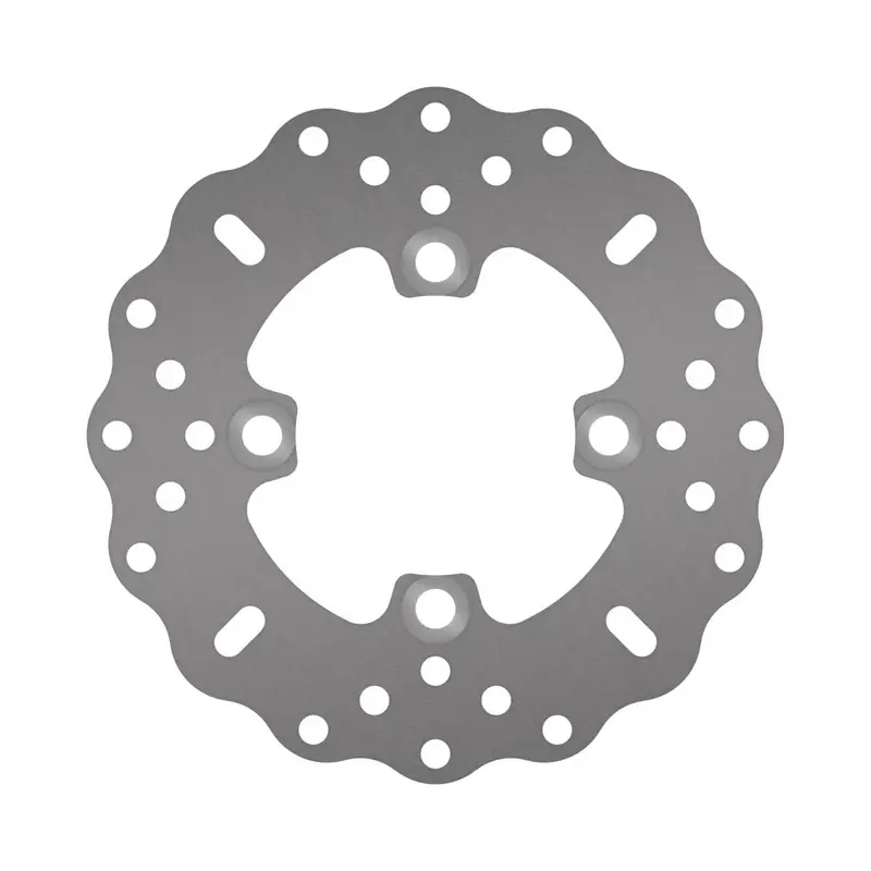 BRAKE ROTOR FIXED CONTOUR WAVE REAR