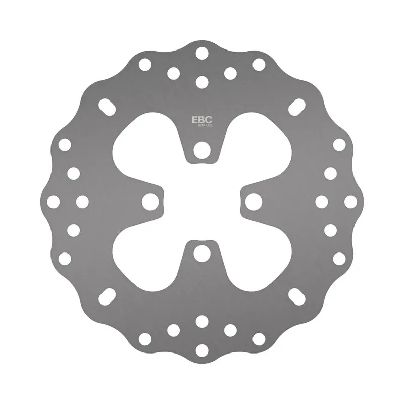 BRAKE ROTOR FIXED CONTOUR WAVE