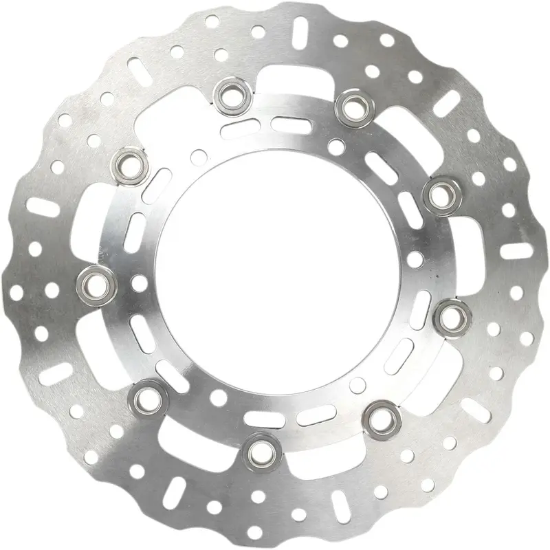 BRAKE ROTOR XC SERIES FLOATING CONTOUR WAVE