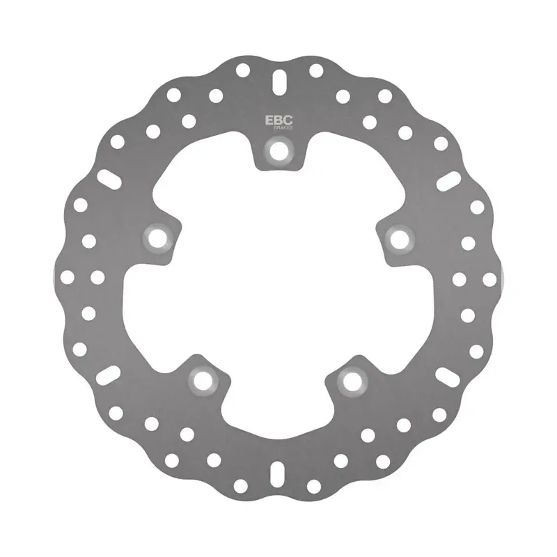 BRAKE ROTOR FIXED CONTOUR WAVE REAR