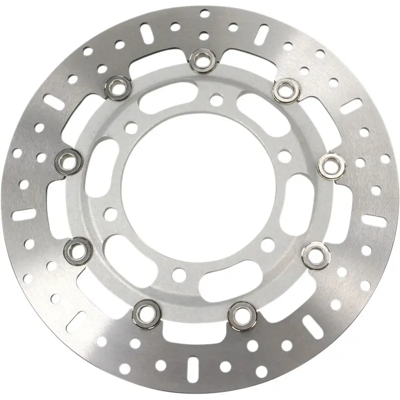 BRAKE ROTOR X SERIES FLOATING ROUND