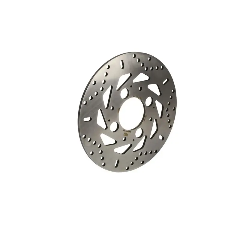 BRAKE ROTOR FIXED ROUND