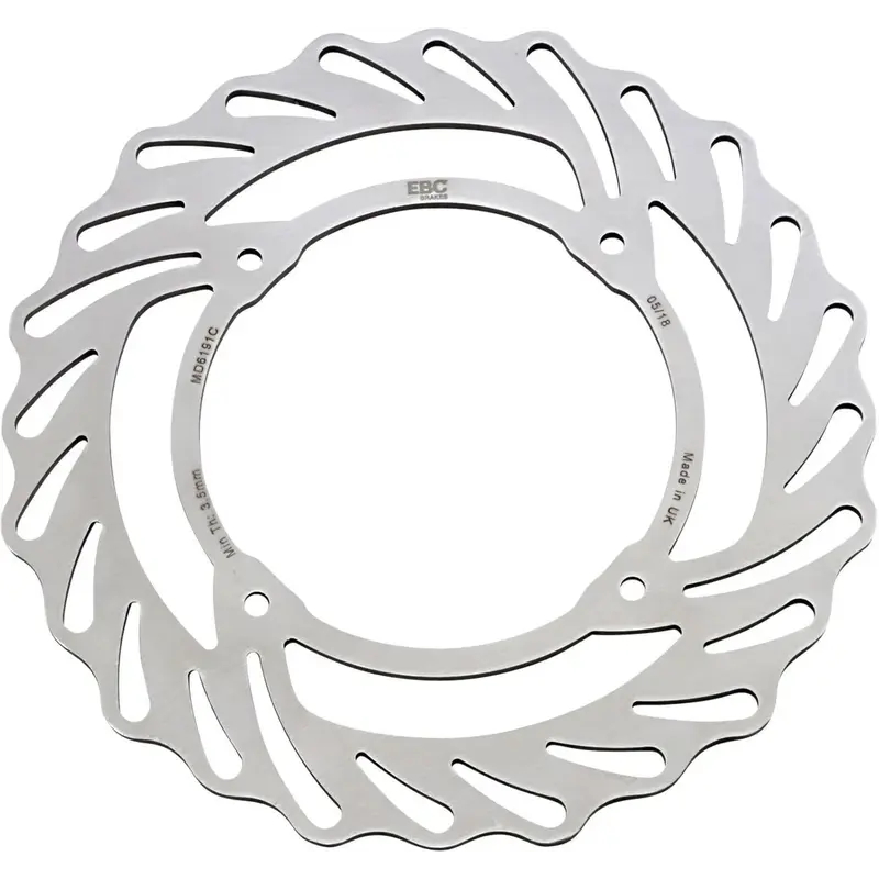 BRAKE ROTOR D-SERIES OFFROAD SOLID CONTOUR