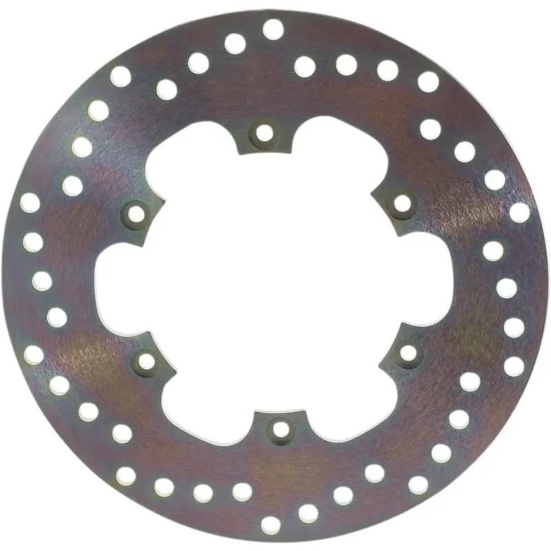 BRAKE ROTOR D-SERIES SOLID ROUND OFFROAD