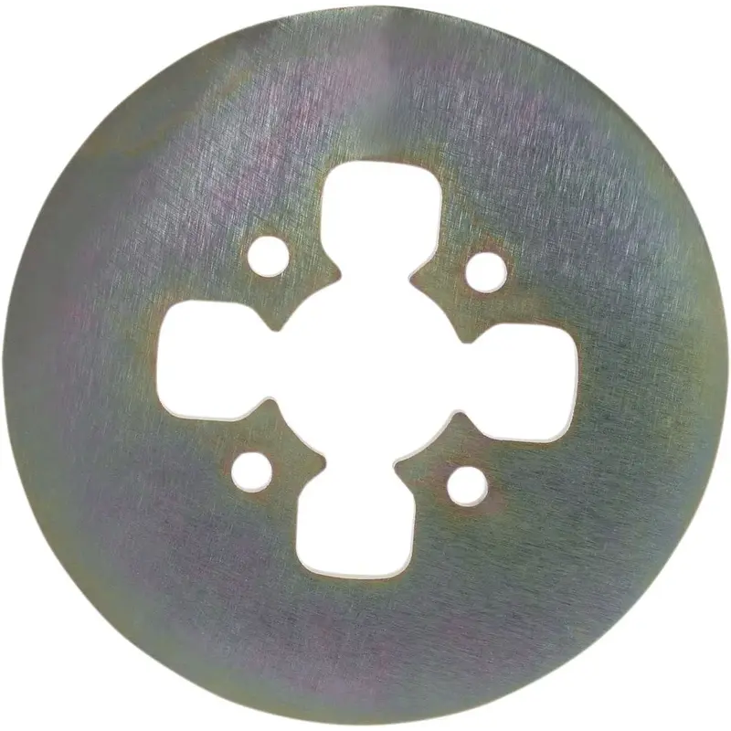 BRAKE ROTOR D-SERIES OFFROAD SOLID ROUND