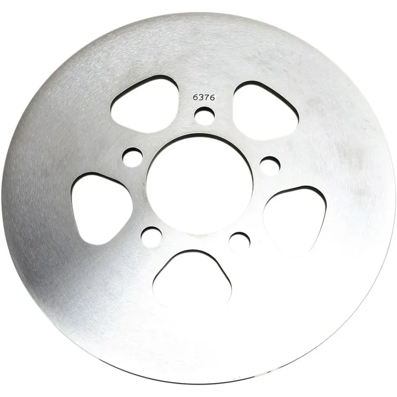 BRAKE ROTOR D-SERIES OFFROAD SOLID ROUND