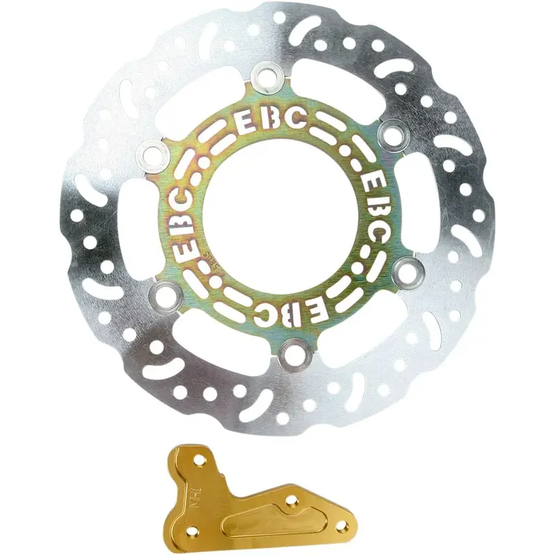 BRAKE ROTOR OVERSIZED MX SOLID CONTOUR