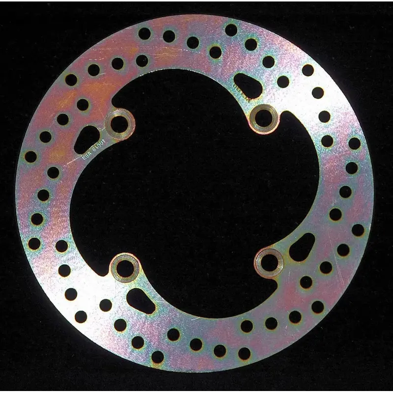 BRAKE ROTOR D-SERIES OFFROAD SOLID ROUND