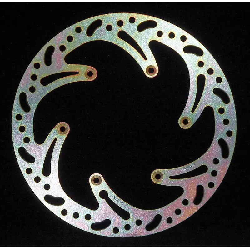 BRAKE ROTOR D-SERIES OFFROAD SOLID ROUND