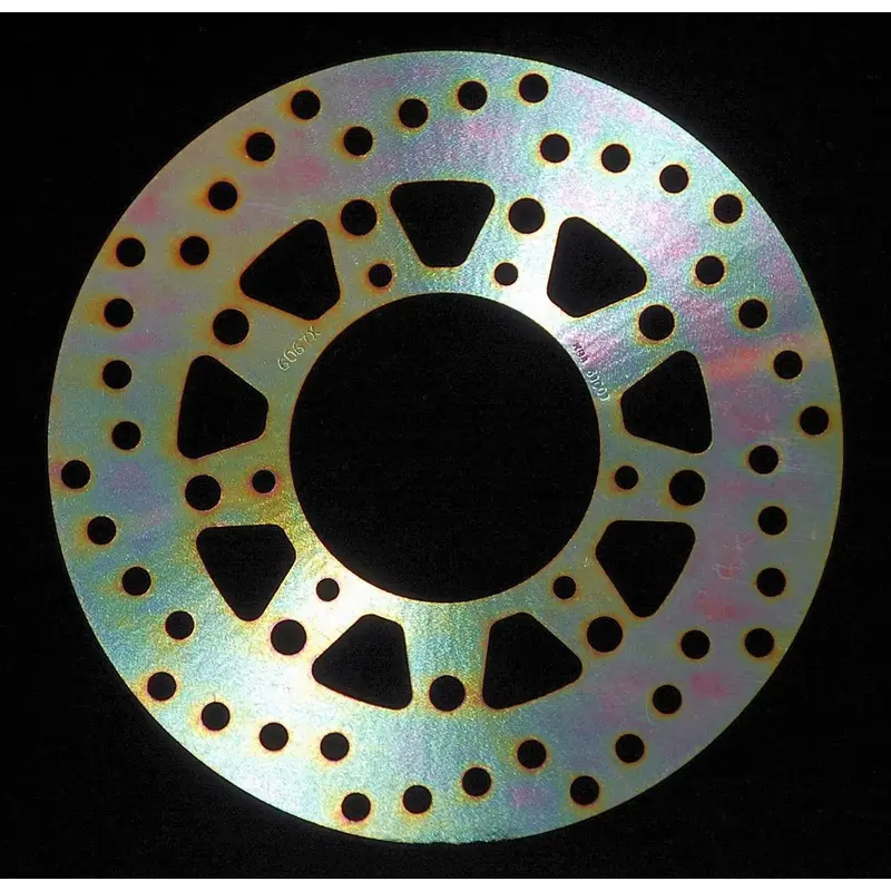 BRAKE ROTOR D-SERIES OFFROAD SOLID ROUND