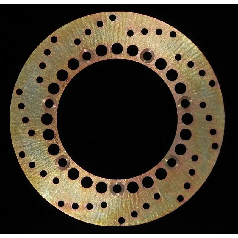 BRAKE ROTOR D-SERIES SOLID ROUND OFFROAD