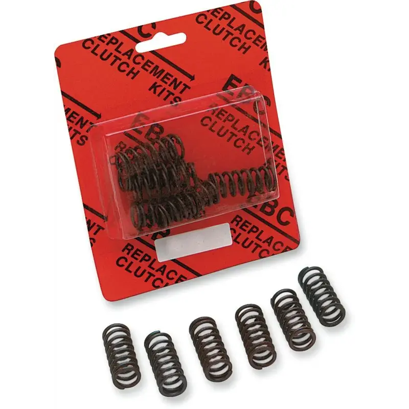 CLUTCH SPRING CSK SERIES COIL SPRING STEEL