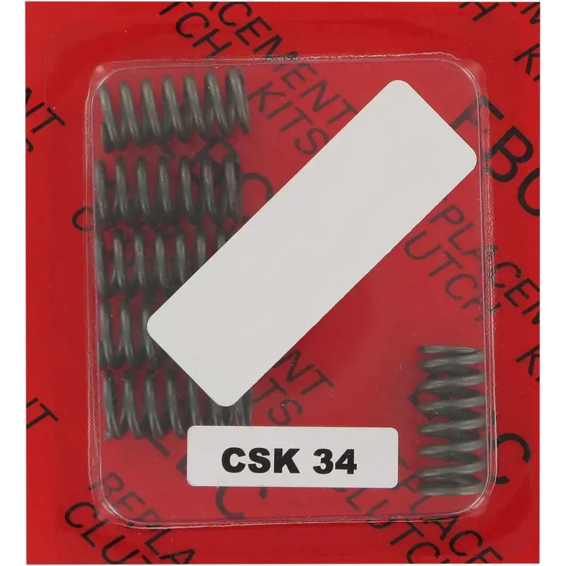 CLUTCH SPRING CSK SERIES COIL SPRING STEEL