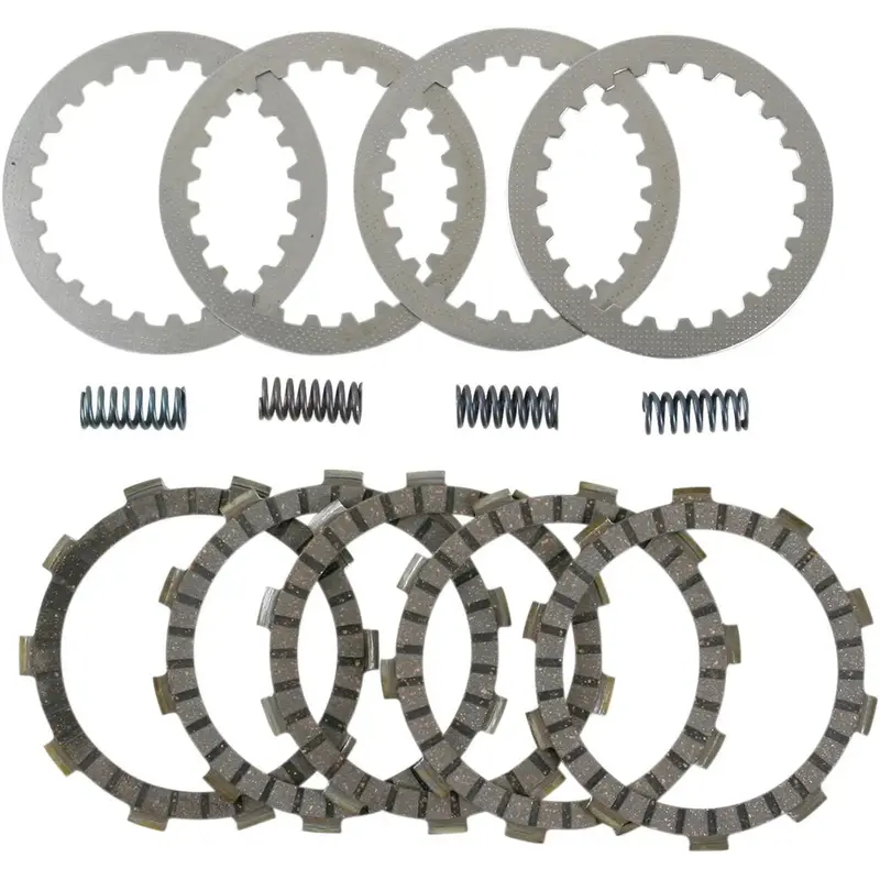 CLUTCH KIT COMPLETE DRC SERIES OFFROAD/ATV PAPER