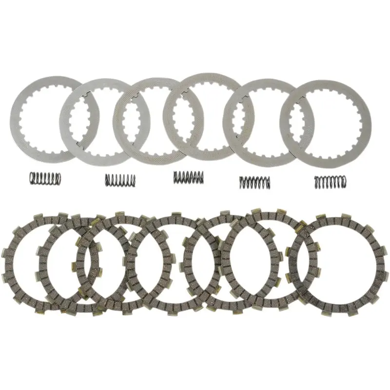 CLUTCH KIT COMPLETE DRC SERIES OFFROAD/ATV CORK