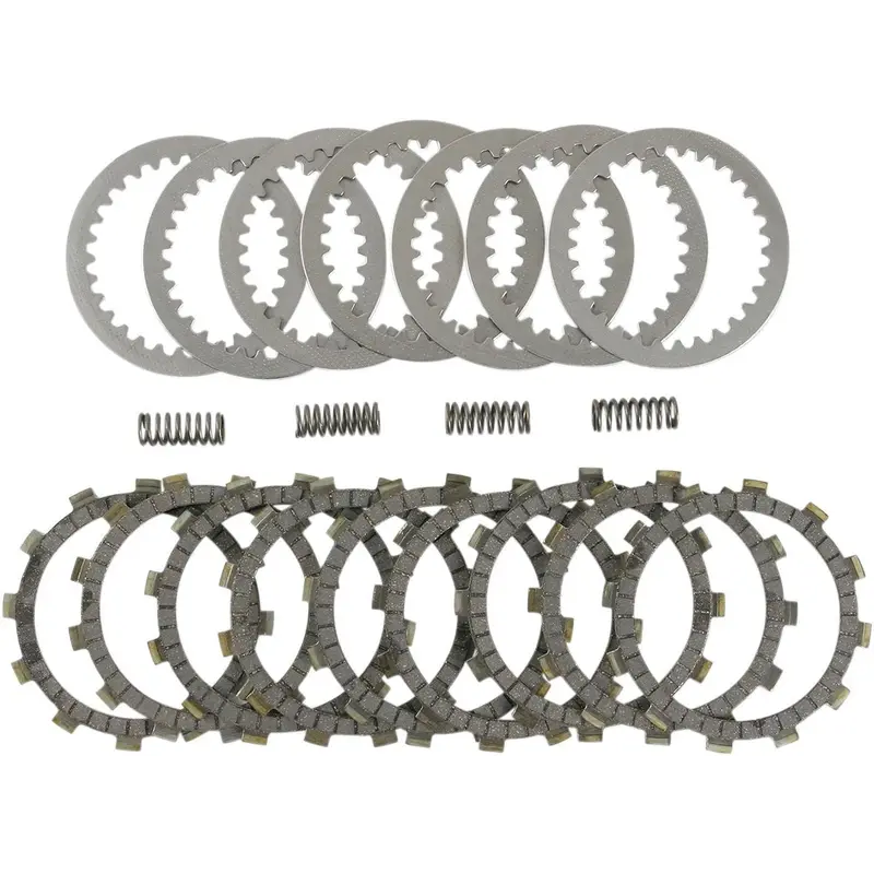 CLUTCH KIT COMPLETE DRC SERIES OFFROAD/ATV CORK