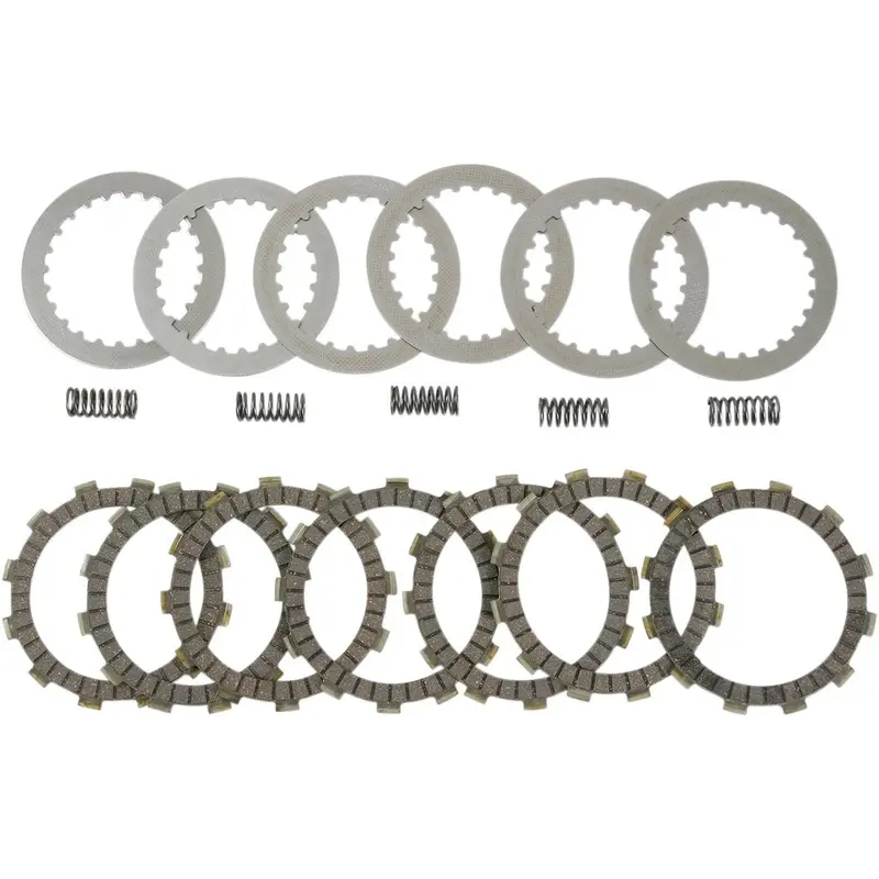 CLUTCH KIT COMPLETE DRC SERIES OFFROAD/ATV PAPER
